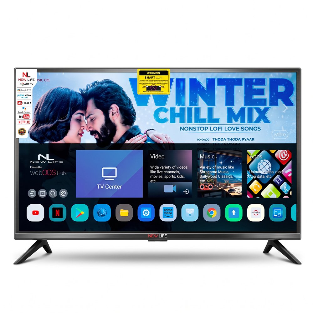 New Life LED TV 32"