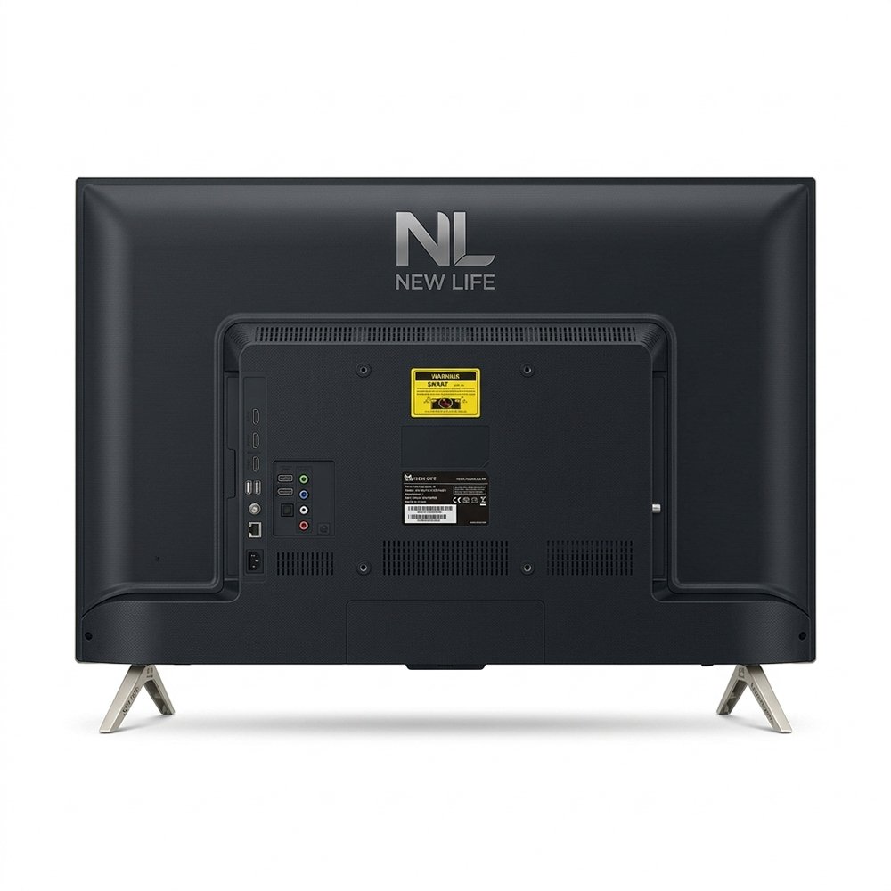 New Life LED TV 50" view 6