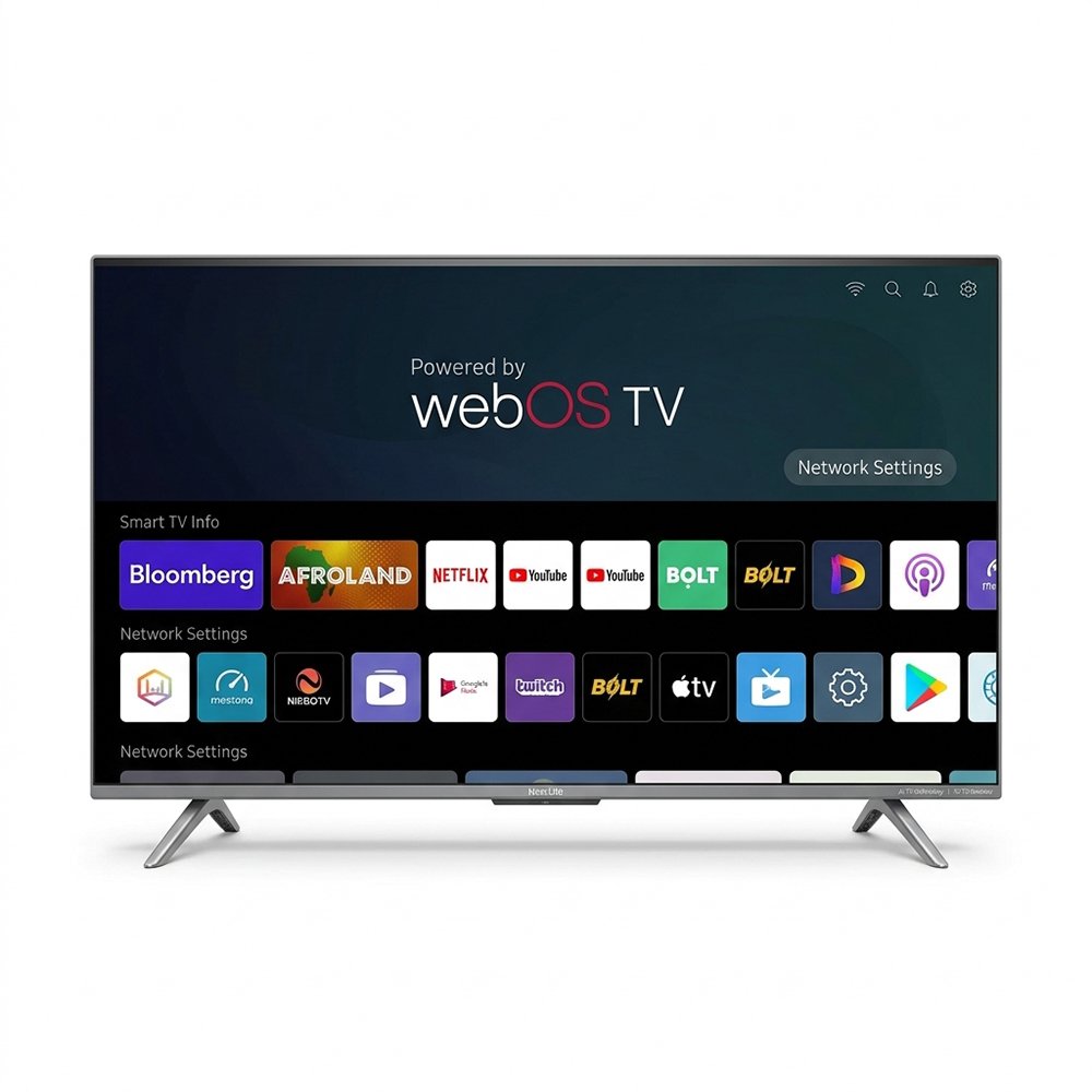 New Life LED TV 50" view 7